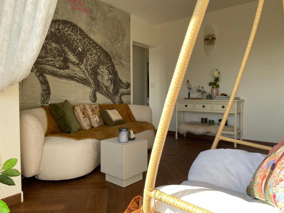 Rose Blossom Apartment In Paris Vanves Exterior foto