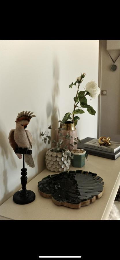 Rose Blossom Apartment In Paris Vanves Exterior foto